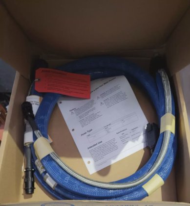 NORDSON 1040296 胶枪软管 (RBD0.3)