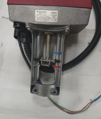 施耐德 M800 MVF58PS45 执行器 (BR4B.3B17)