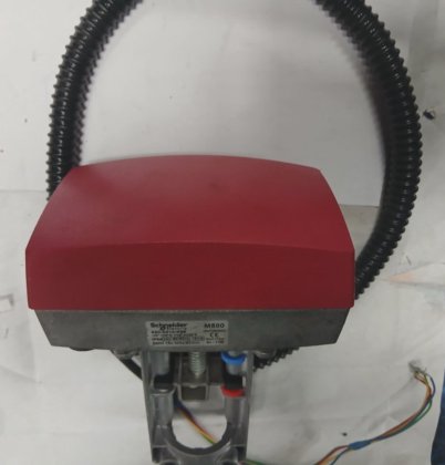 施耐德 M800 MVF58PS45 执行器 (BR4B.3B17)