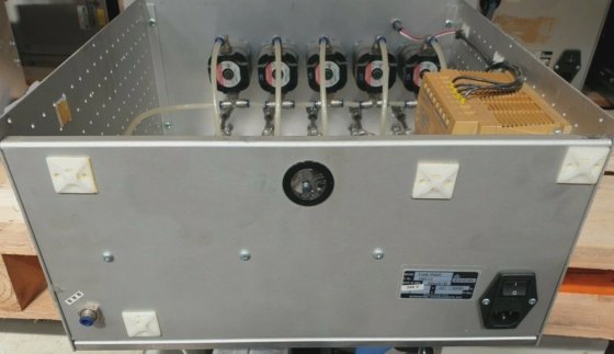 sciemetric instruments inc 5ポートリークディテクターパネル(R03S2)