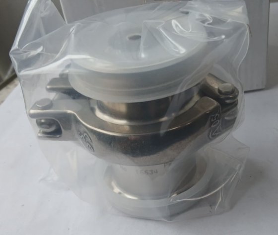 STAITECH HCV02 1/2" 316L ステンレス鋼