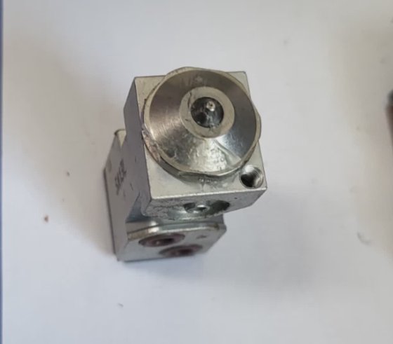 NORDSON SA12G 固体蓝色喷枪模块 (IN31S2)