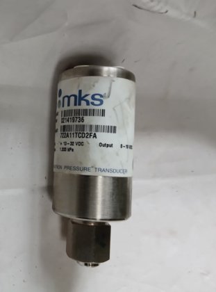 MKS 722A11TCD2FA 1.333KPA 压力传感器
