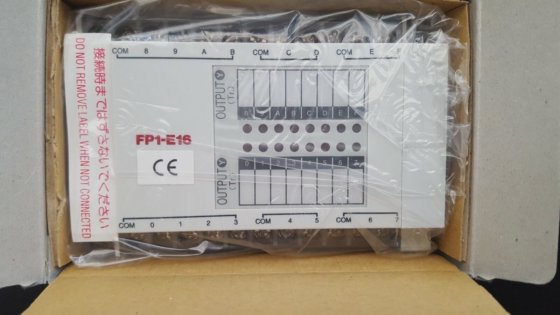 NAIS AFP13140-F FP1 扩展单元