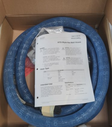 NORDSON 274795D 胶枪软管 (RS5.2)