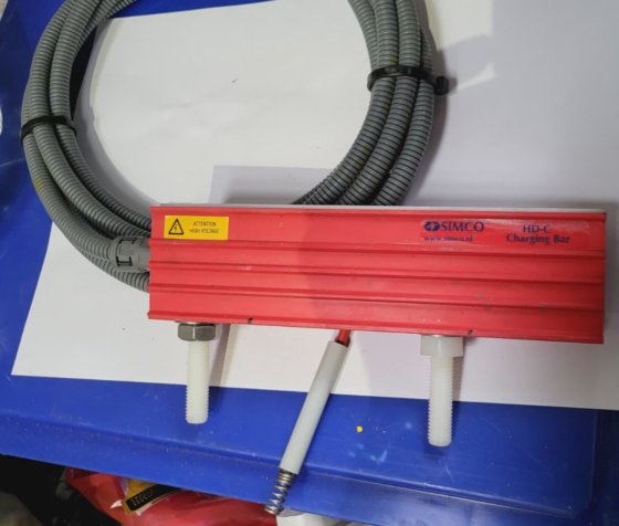 SIMCO SIMCO HD-C 充電バー (BR3.5B6)