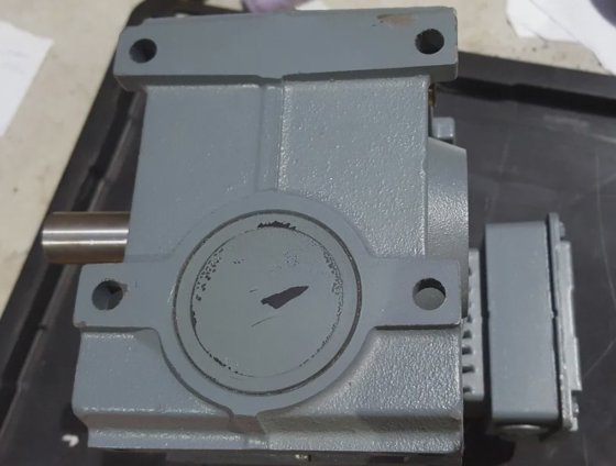 縫製ユーロドライブ S37DRS71S4 ギアモーター (BR2.1B2)