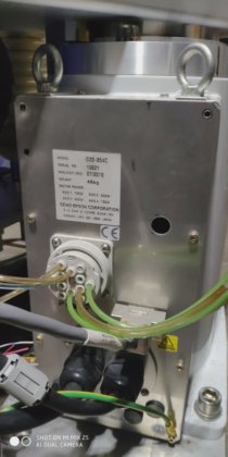 EPSON SCARA G20-854C & Epson