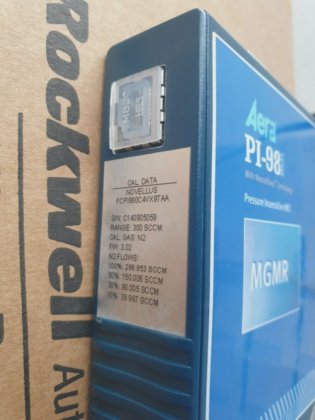 AERA 22-38021-00 流量控制器 (rbd2.1b5)