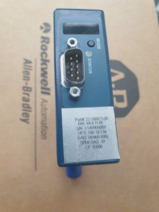 AERA 22-38021-00 流量控制器 (rbd2.1b5)