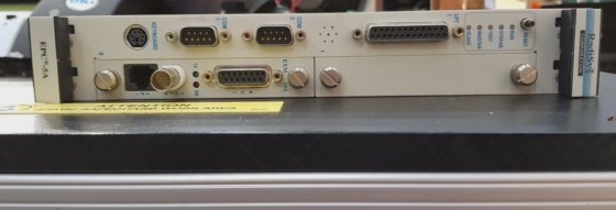 Radisys EPC5A-CF8001 Processor Module VMEbus
