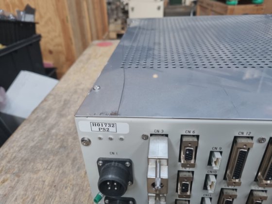 東京エレクトロン PS1 H01732 PS RFポンプボックス（テルパレット）