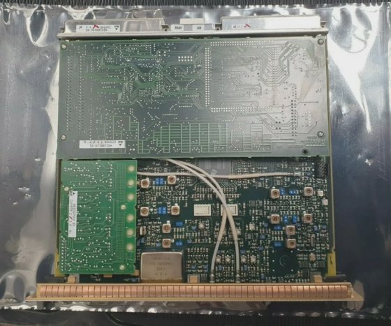MODULO CONTROLLER ALCATEL LUCENT 3AL34731AAAC