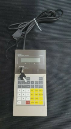 Console de programmation OMRON CQM1H-PRO01-E