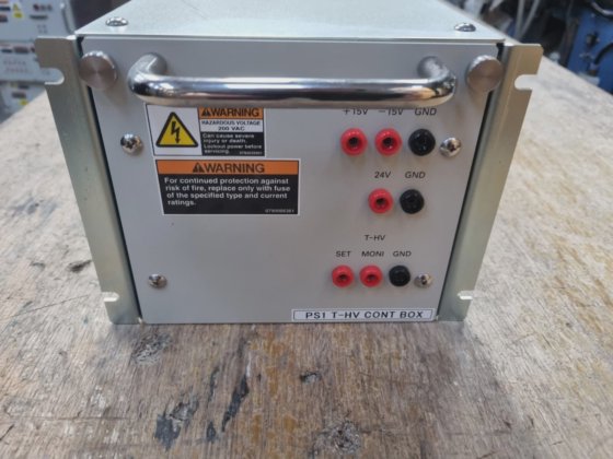 TEL TOKYO ELECTRON PS1 T-HV