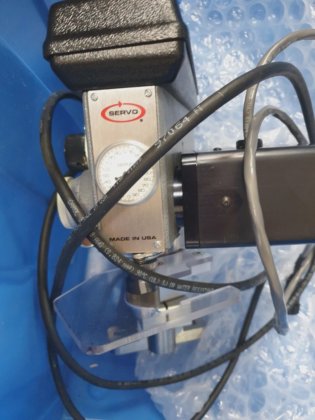 SERVO AUTOMATION 708-CNC CONTROLLER W/