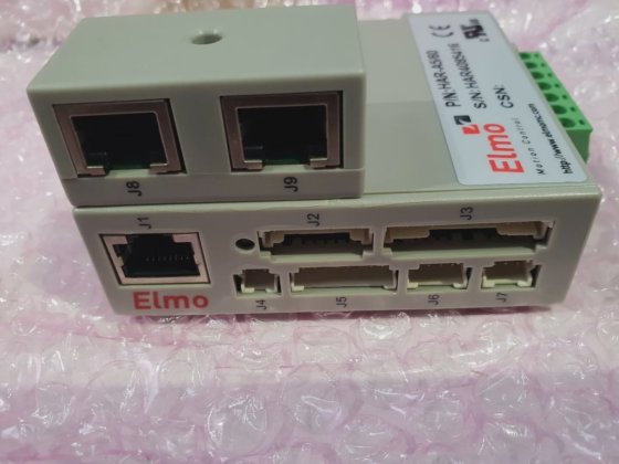 SERVO DRIVE ELMO HAR-A5/60 (BR2.3B25)
