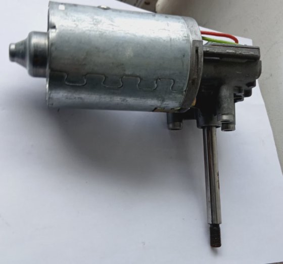 法雷奥 403.248 24 伏发动机（BR4B.6B11）