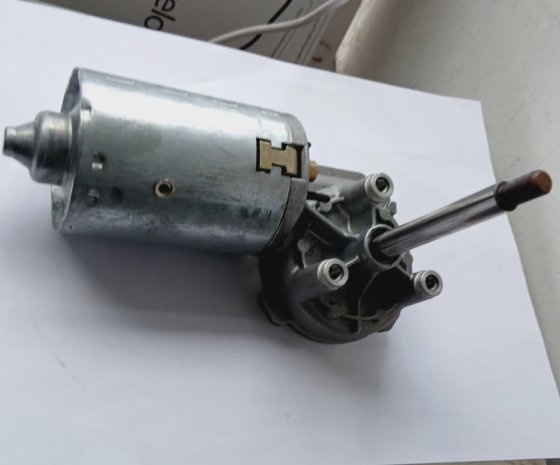 法雷奥 403.248 24 伏发动机（BR4B.6B11）