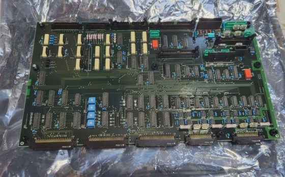 PLACA DE INTERFACE HITACHI 1AA30017