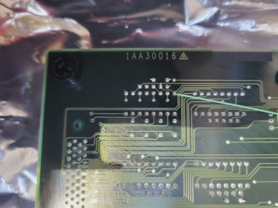 PLACA DE INTERFACE HITACHI 1AA30017