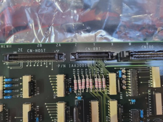 PLACA DE INTERFACE HITACHI 1AA30017