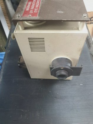 应用光物理有限公司 4080a 氙灯外壳（RBD3.2）