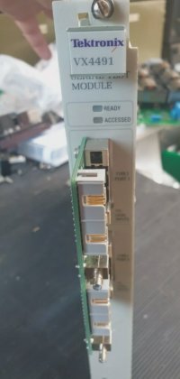 Módulo de teste serial Tektronix