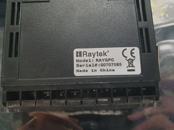RAYTEK RAYGPC THERMALERT GP 温度モニター