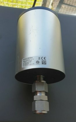 Inficon CDG045D 10 Torr电容式隔膜压力表 (R3S6.3B2)