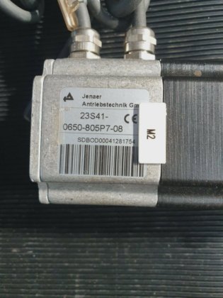 耶纳尔 23S41-0650-805P7-08 电机 (IN31S2)