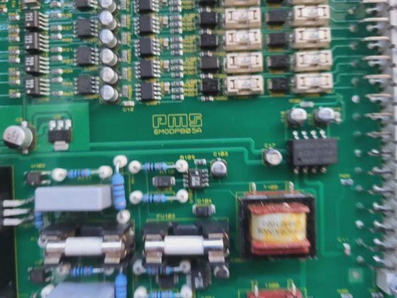 PMG 6MODPB05A 012189B-019 6 MOD