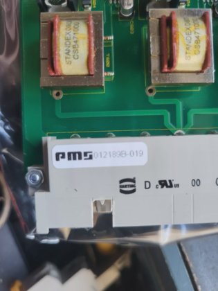 PMG 6MODPB05A 012189B-019 6 MOD