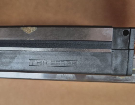 THK 1020mm リニアレール X2 SSR25