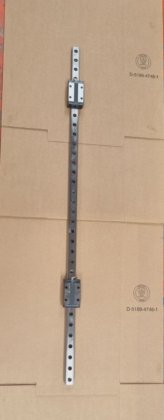 THK 1020mm リニアレール X2 SSR25