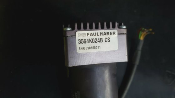 Faulhaber 3564K024B CS微型马达 (in14s1b4)