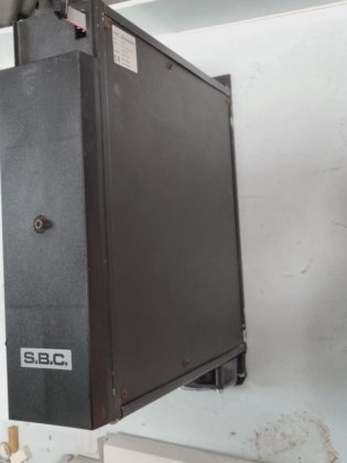 パーカーSBC HDP5サーボドライブ(RBD2.3)