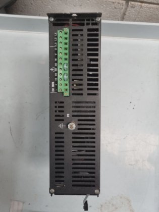 パーカーSBC HDP5サーボドライブ(RBD2.3)