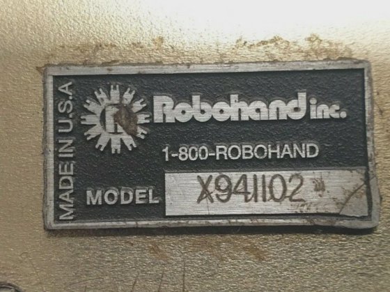 robohand x941102 抓手气动双驱动（in38s1b3）。