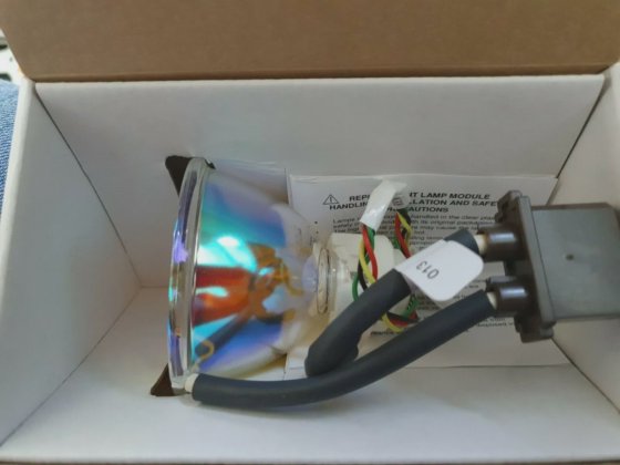 Lumen Dynamics 200w Mercury Arc