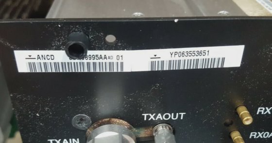 alcatel-lucent anco 3bk08995aaad 01 模块