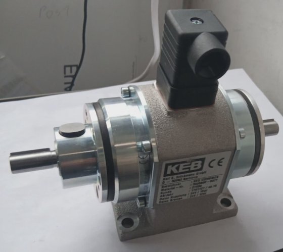 KEB COMBIBOX 0605800-0377 离合器制动器 (BR4A.6B4)