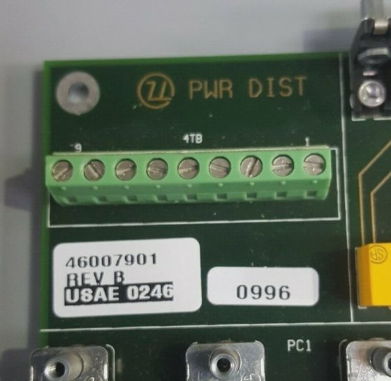 通用仪器 46007901 rev B 46195701