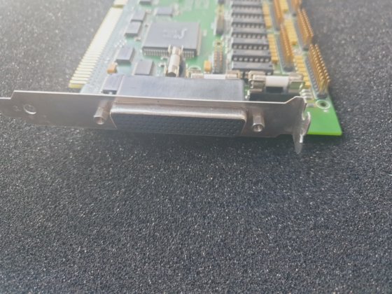 SCHEDA PCB KOCH CDSERI02 (IN4S3)