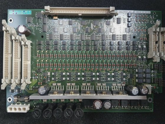 シーメンス I/Oボードコンベヤ制御 TSP-301