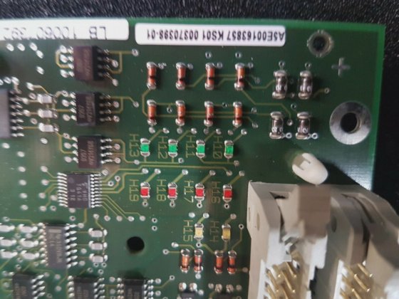 シーメンス I/Oボードコンベヤ制御 TSP-301