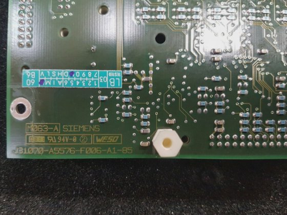 シーメンス I/Oボードコンベヤ制御 TSP-301