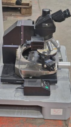 ALESSI INDUSTRIES REL-4100A 三豊顕微鏡付分析プローブステーション