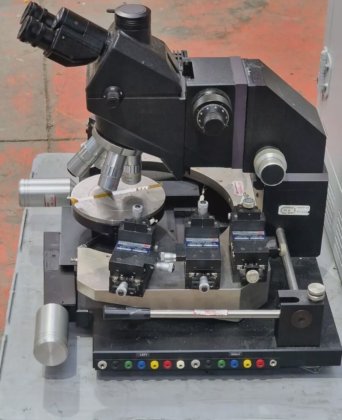 ALESSI INDUSTRIES REL-4100A 三豊顕微鏡付分析プローブステーション