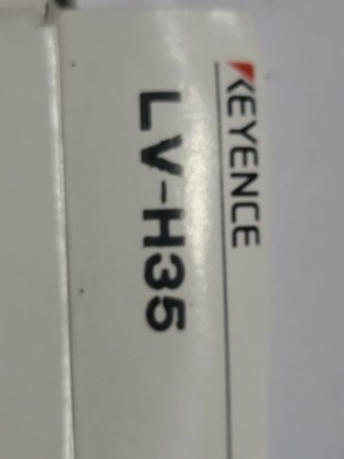KEYENCE LV-H35 激光传感器 (IN21S3B1)
